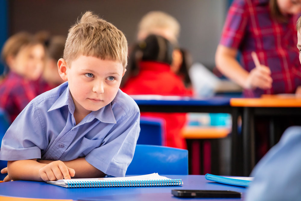 St Joseph's Primary School Glen Innes Enrolment